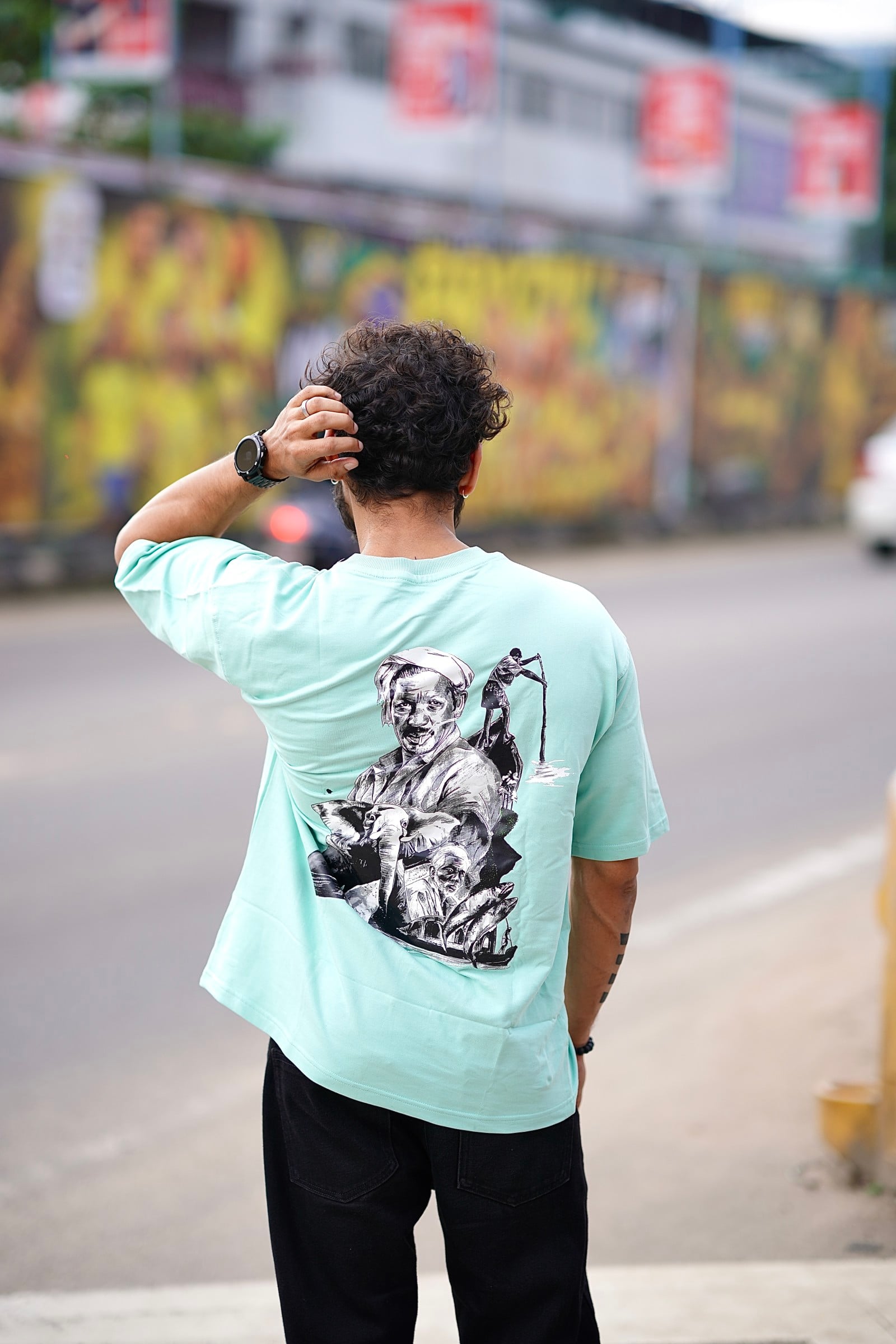 kerala soul tees