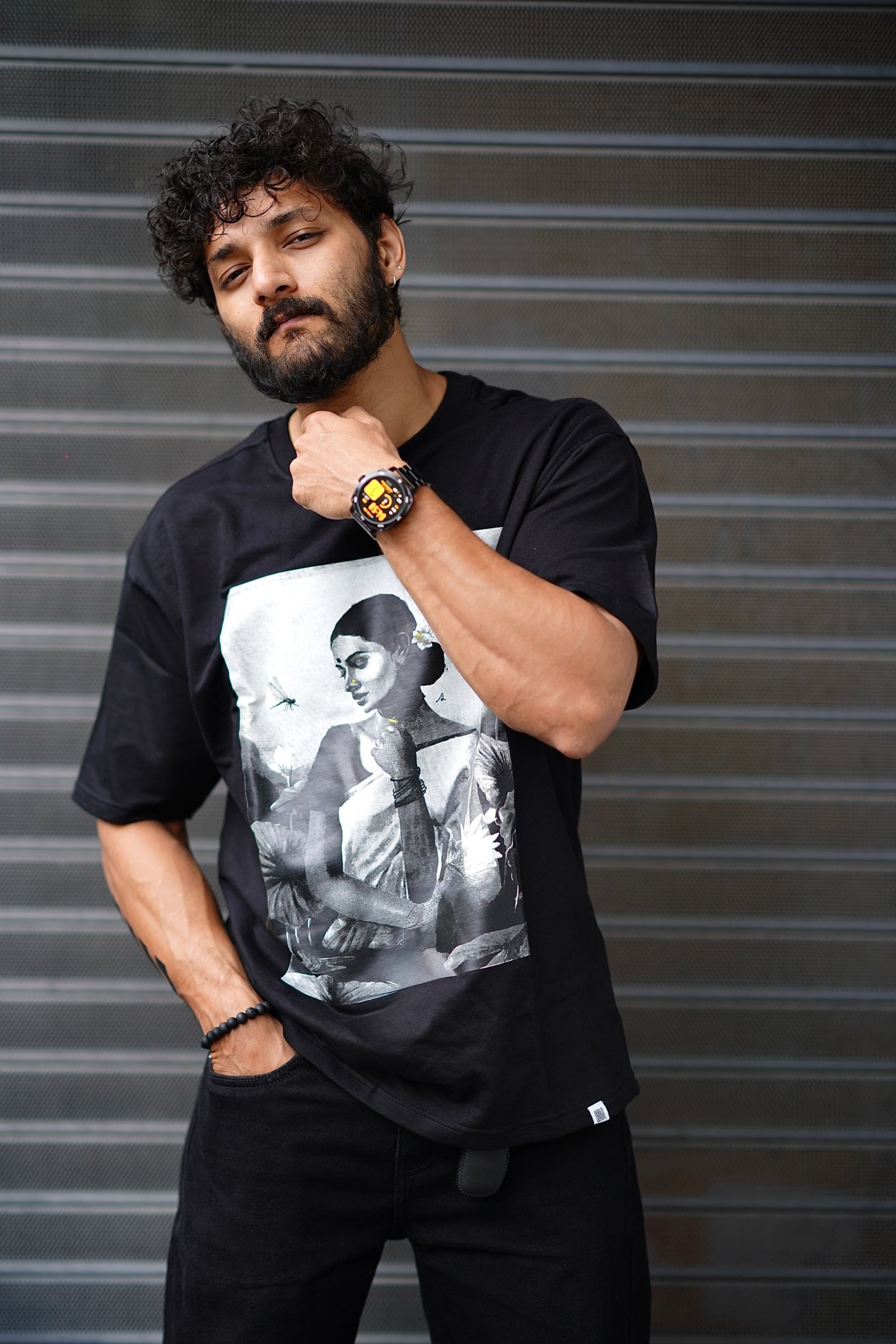 malayalee manka black