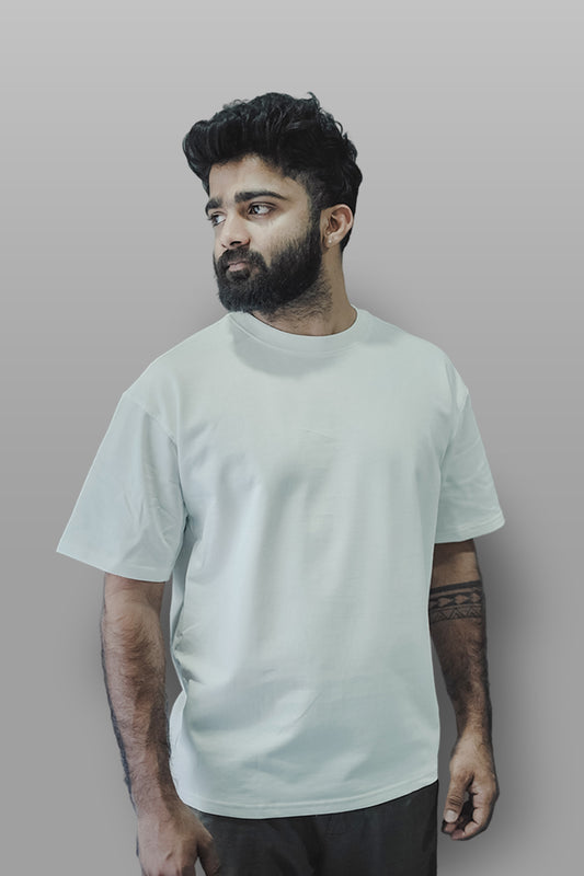 Solid T-shirt