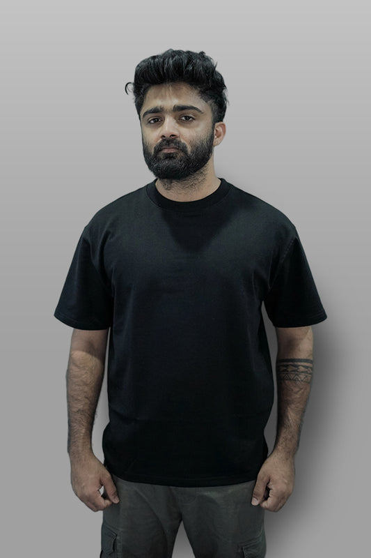 Solid T-shirt